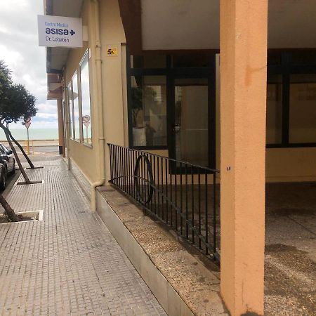 Gatu Duplex Unico En 1ª Linea Playa Sta Maria Del Mar Cádiz Eksteriør bilde